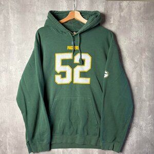 NFL Men's Green Hoodie